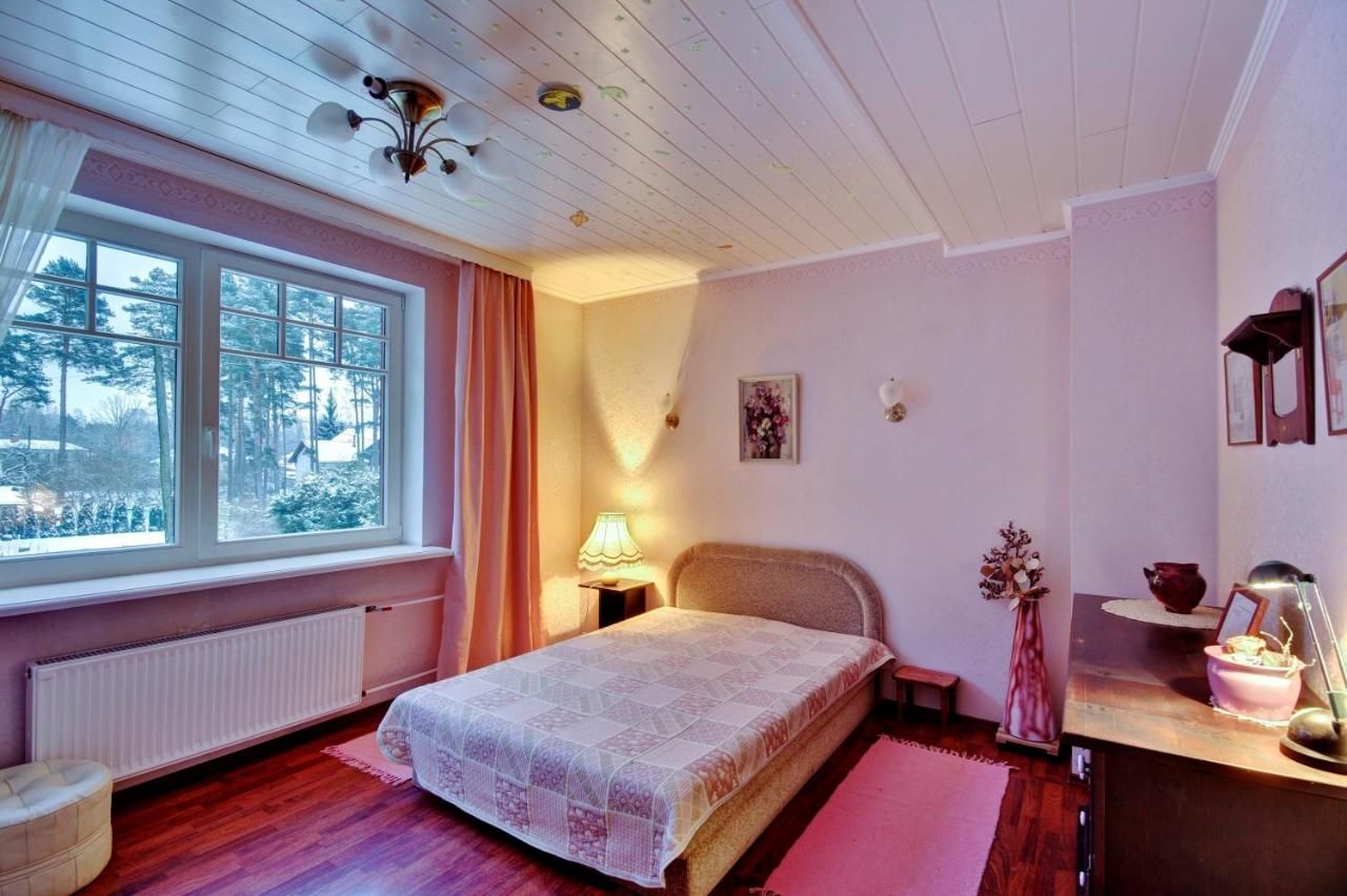 Гостевой дом Willamor Guesthouse Юрмала