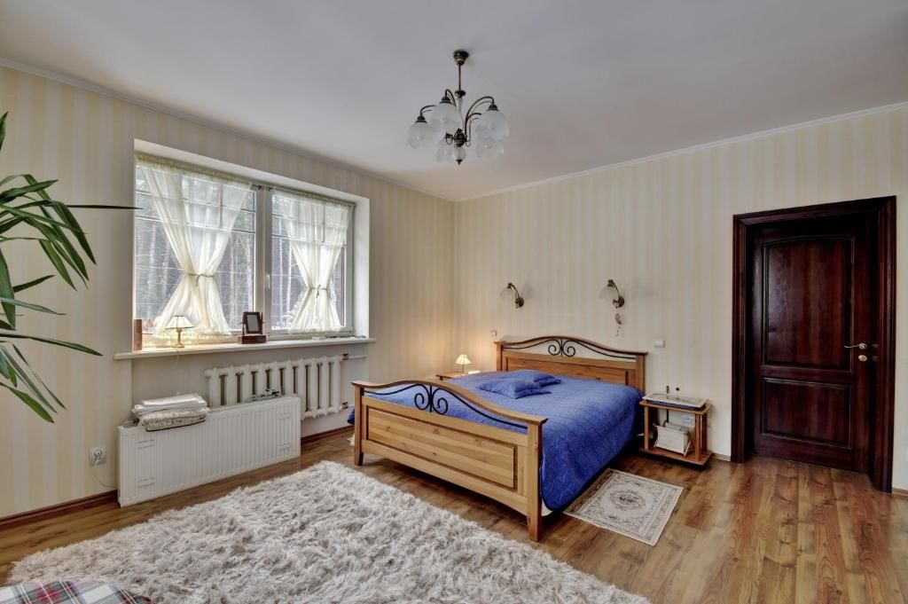 Гостевой дом Willamor Guesthouse Юрмала